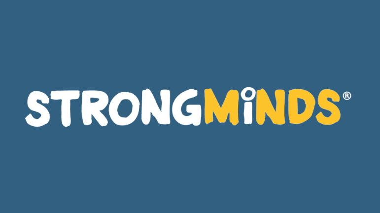 Chief Operating Officer (StrongMinds Global)