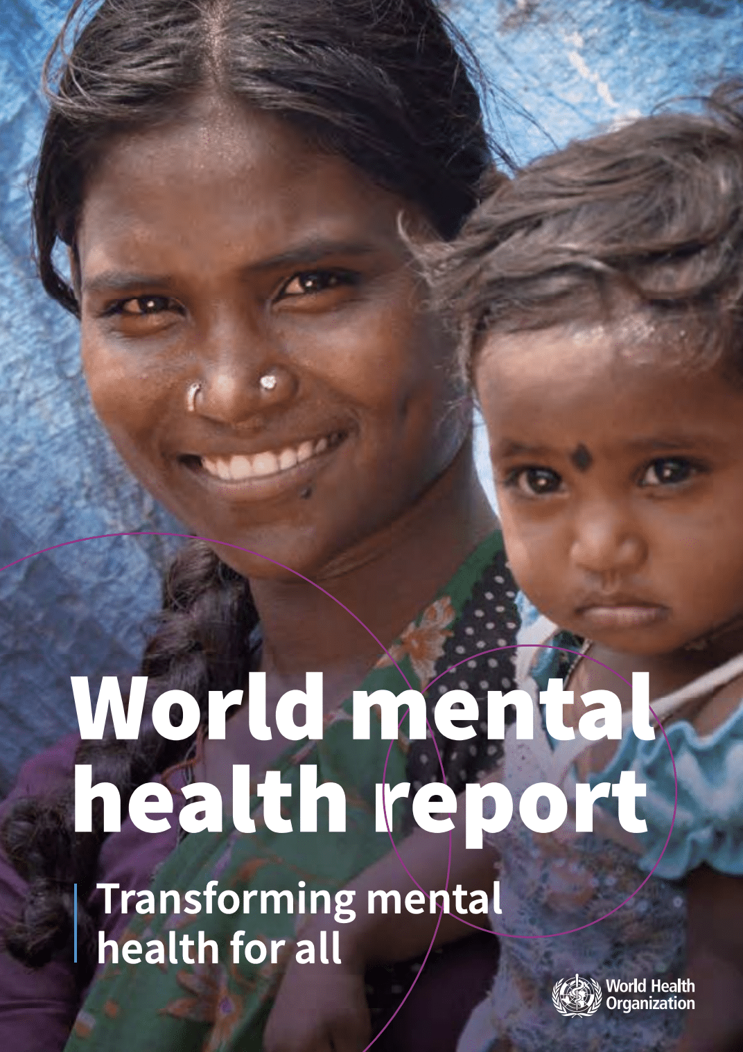 World Mental Health Report   StrongMinds