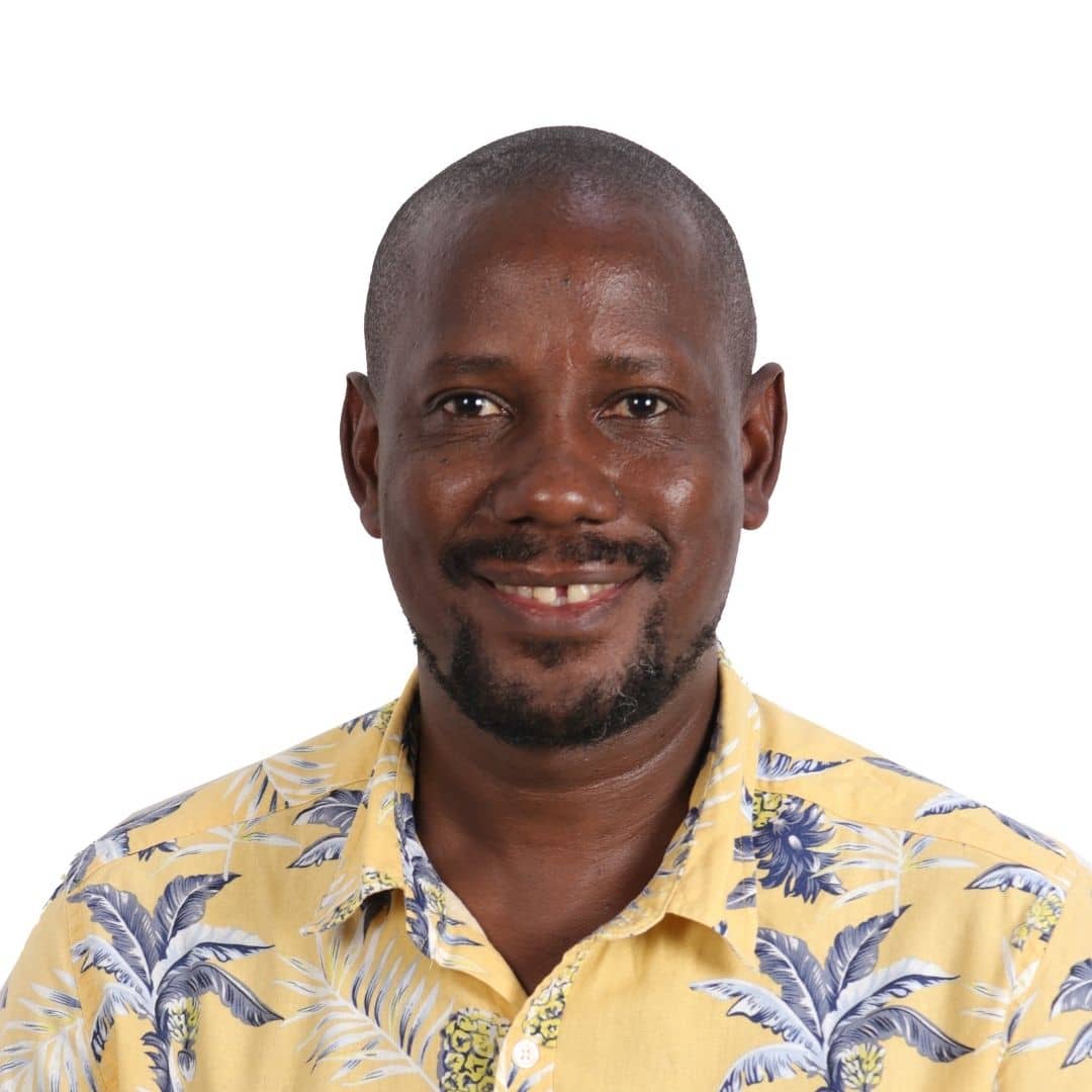Ambrose Kanyaryeru