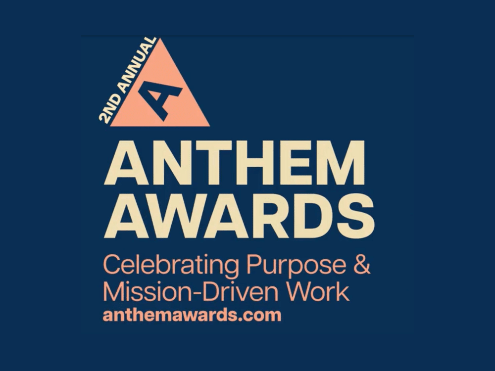 StrongMinds Declared 2nd Annual Anthem Award Winner