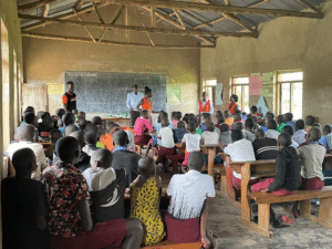 StrongMinds oversees educator pilot in Uganda