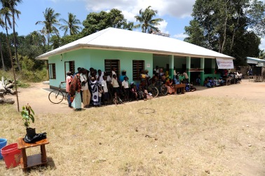Rural Medical Clinic in Tanzania. Source: US Army Africa