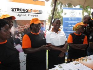 Mental Health Awareness Day in Uganda