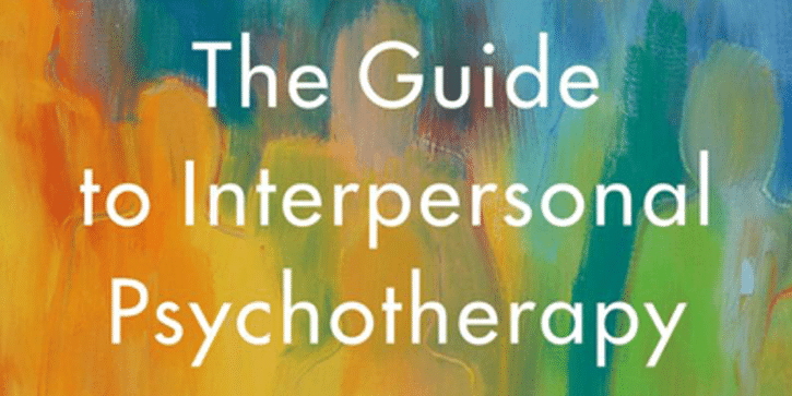 The Guide to Interpersonal Psychotherapy