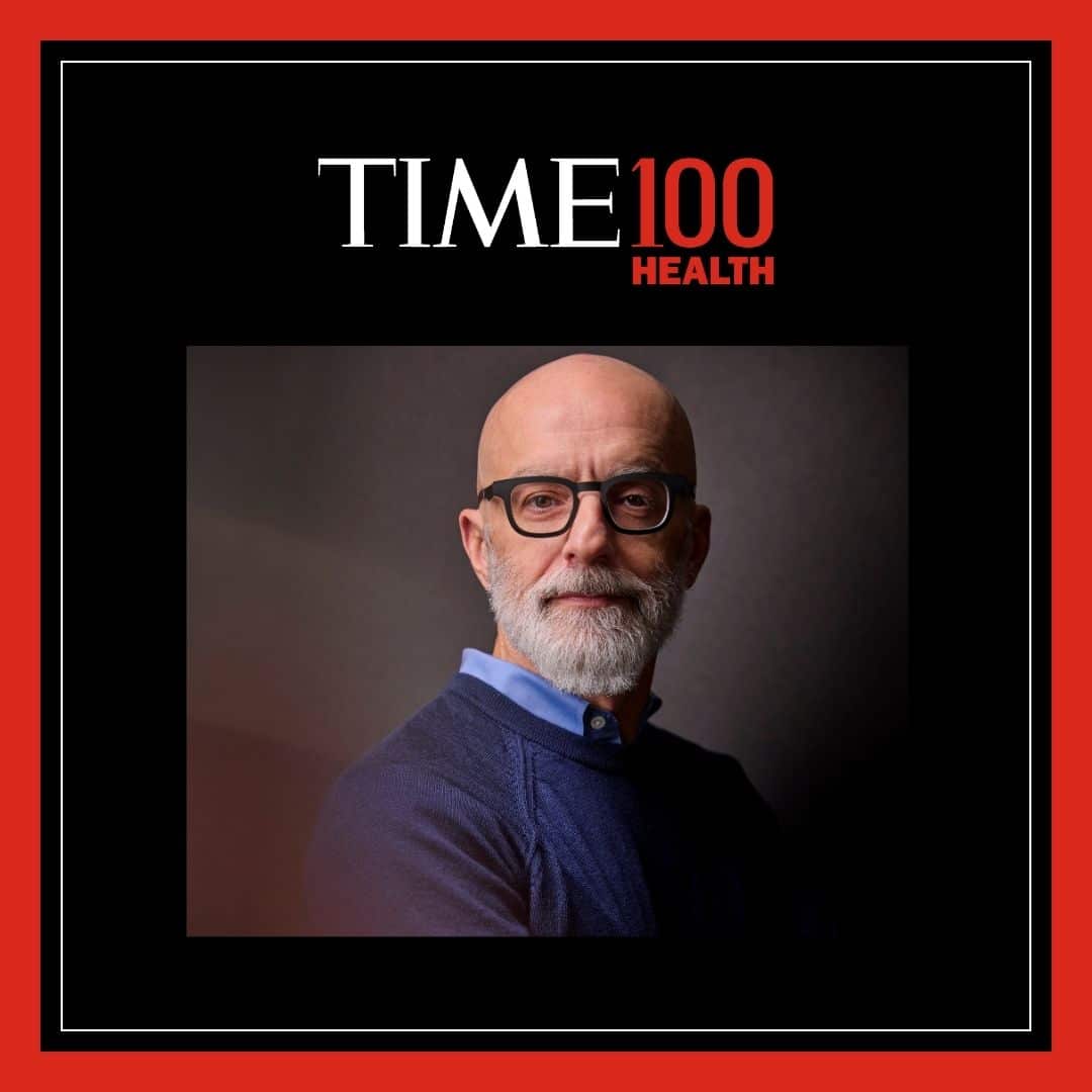 TIME100 Health Highlights StrongMinds CEO Sean Mayberry