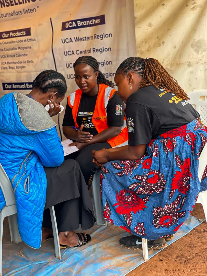 Kiteezi Landslide Highlights Urgent Need for Mental Health Care in Climate Disaster Responses