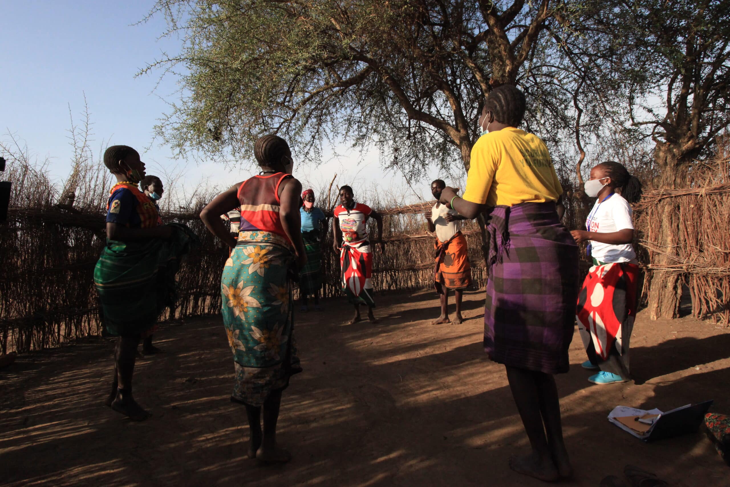 StrongMinds Report Reveals Climate Change is Deepening Depression in Pastoral Community in Uganda