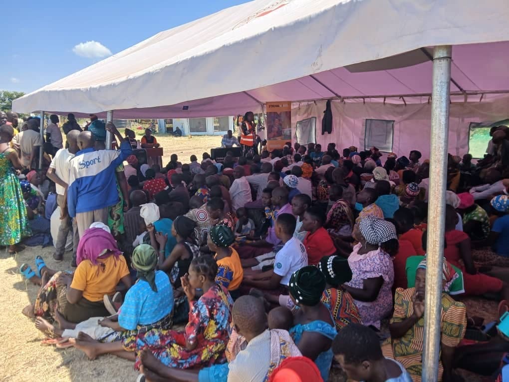 Providing Psychological First Aid to Uganda’s Landslide Victims