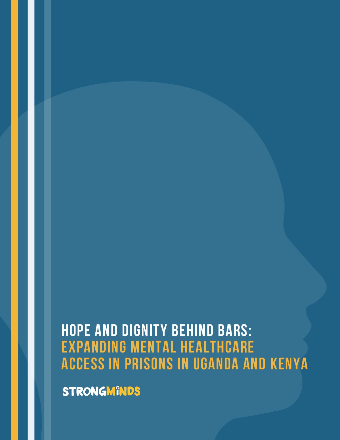 Hope and Dignity Behind Bars: Expanding Mental Healthcare Access in Prisons in Uganda and Kenya