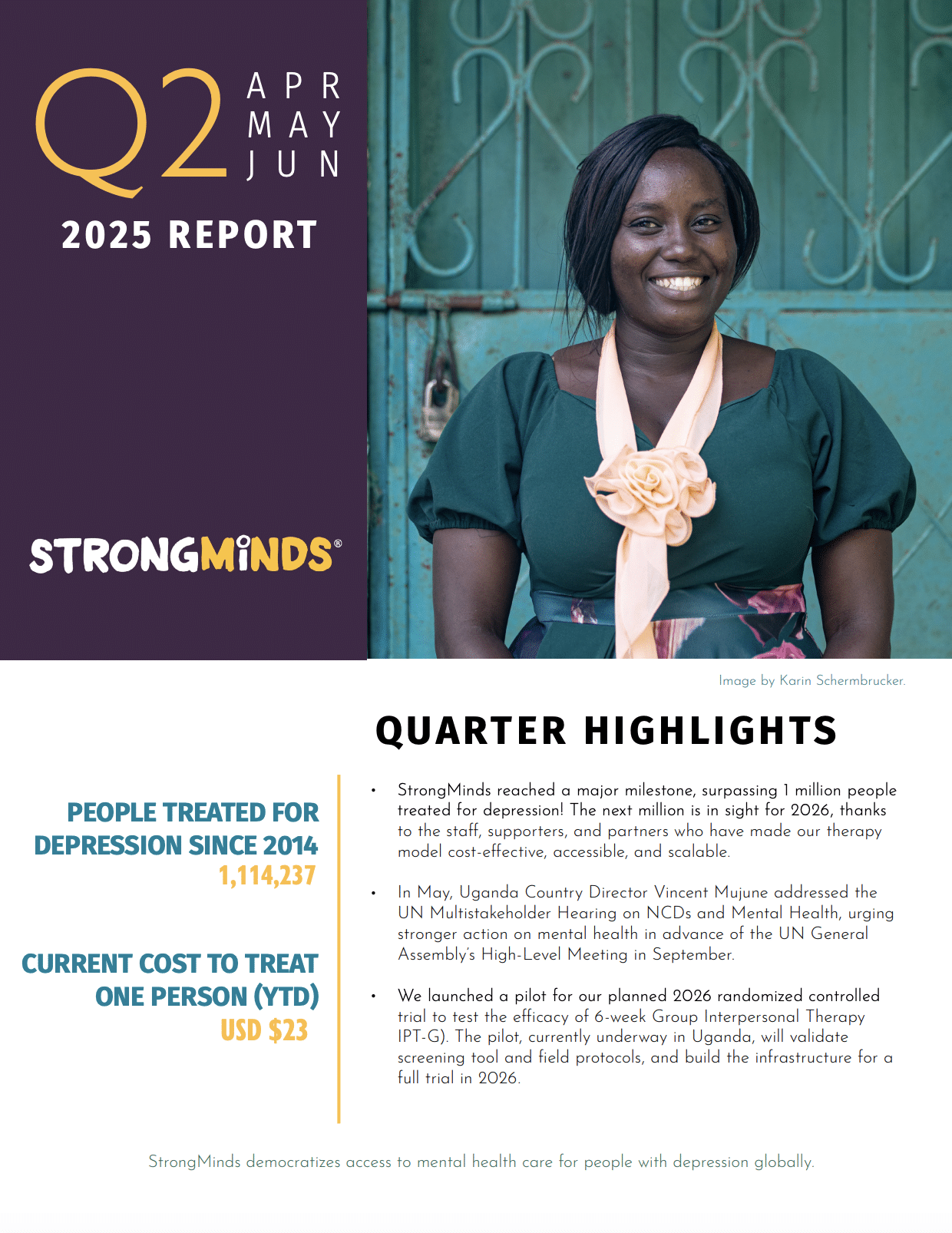 Q2 – 2025