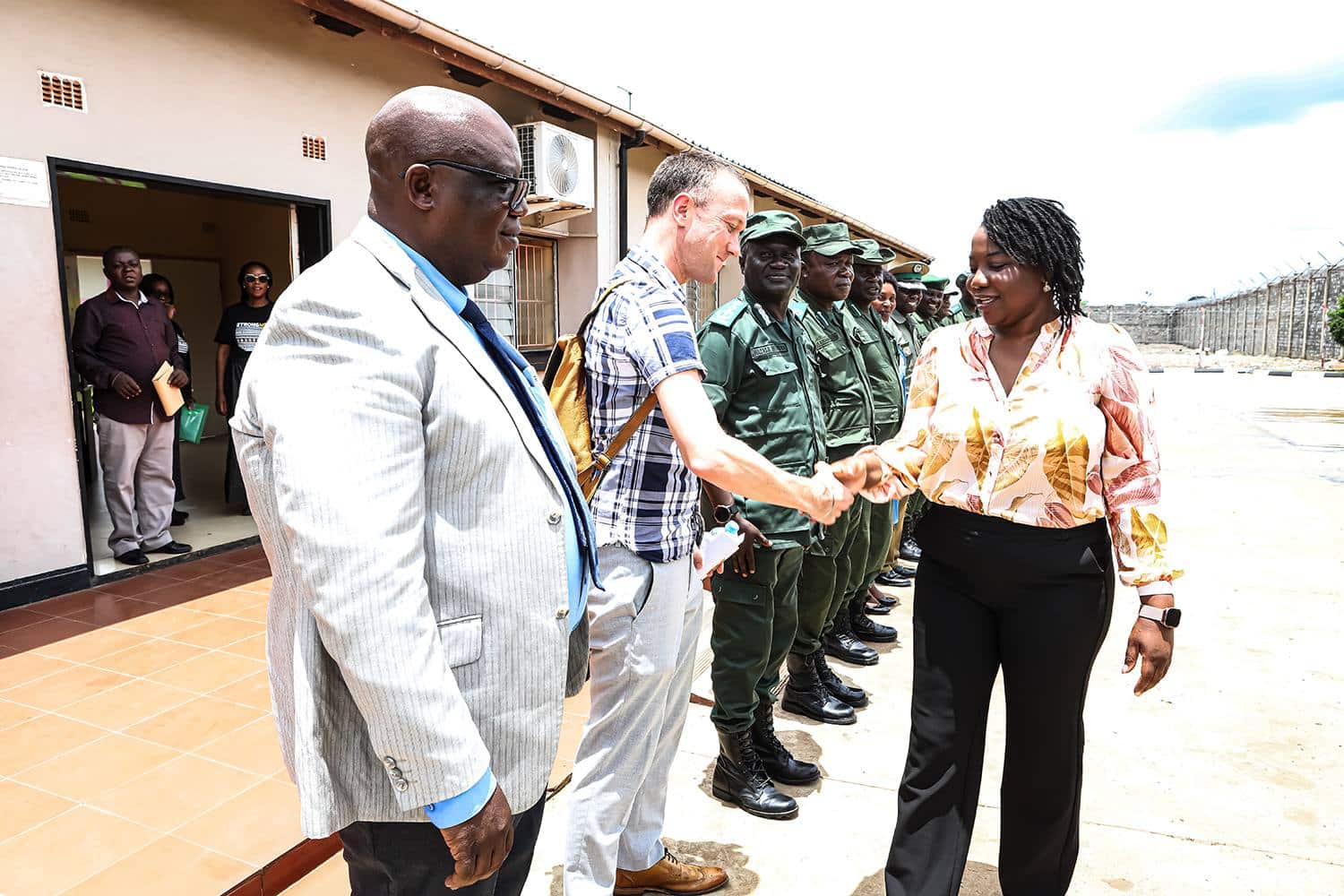 StrongMinds Partners With Zambia Correctional Service To Treat Depression Among Inmates and Officers