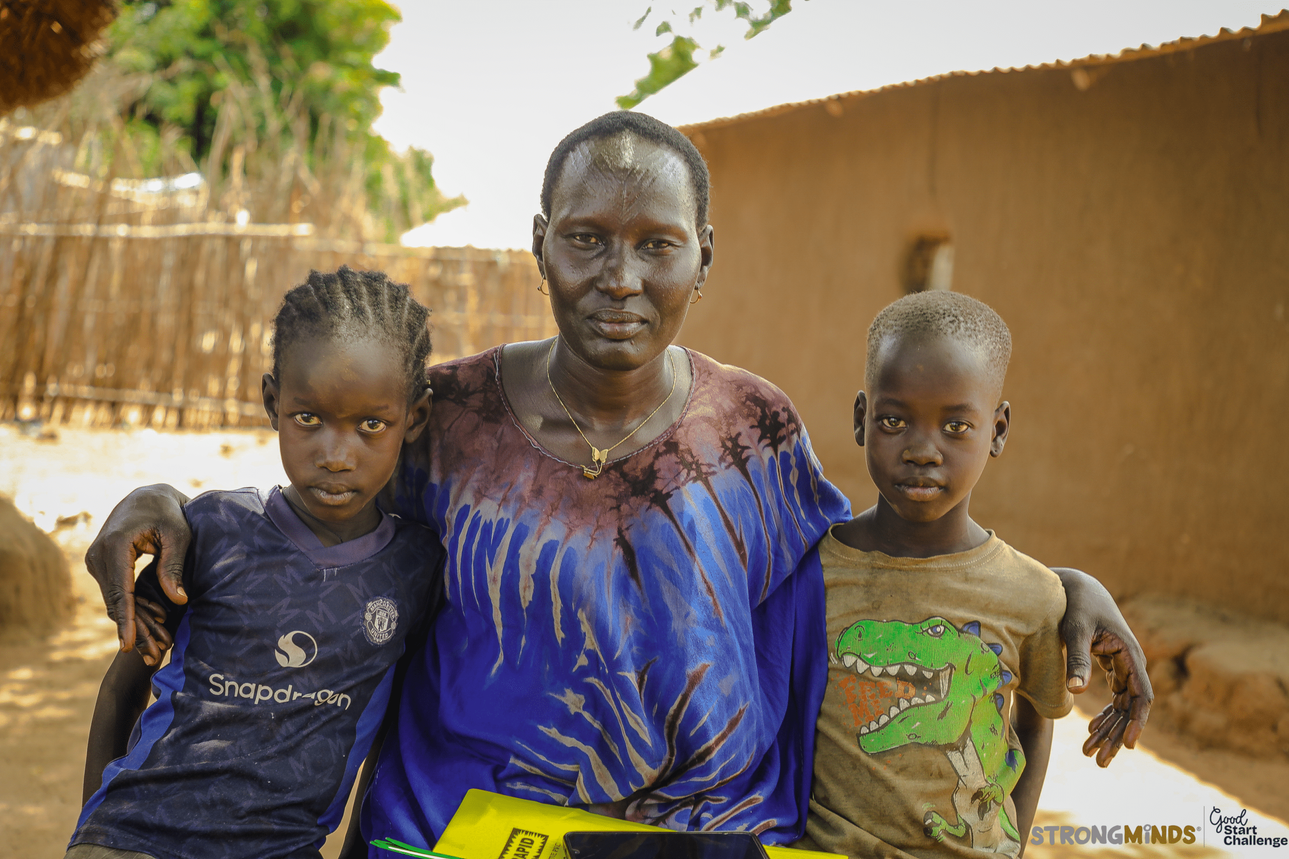 Meet Monica: Mother, Leader, Mental Health Advocate