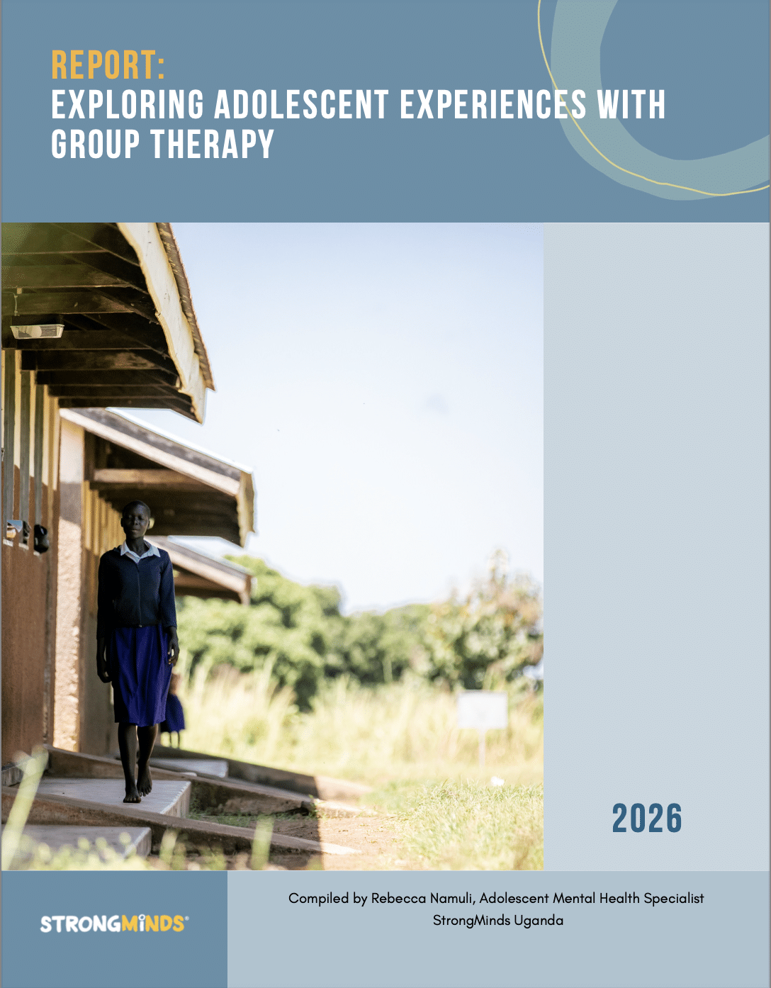 Exploring Adolescent Experiences with Group Therapy